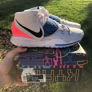 Nike Kyrie 6 Vast Grey